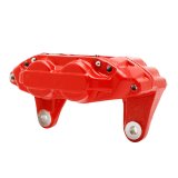 DFC 06-07 Subaru Impreza Front-L Premium Caliper - Red Powder Coated thumbnail 3