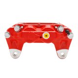 DFC 06-07 Subaru Impreza Front-L Premium Caliper - Red Powder Coated thumbnail 4