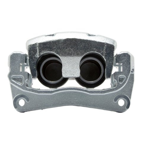 DFC 11-16 Subaru Impreza Front-R Premium Caliper - Silver Zinc Coated