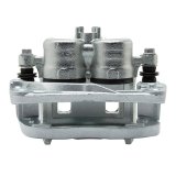 DFC 11-16 Subaru Impreza Front-R Premium Caliper - Silver Zinc Coated thumbnail 5