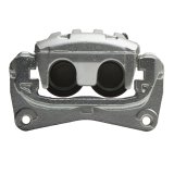 DFC 11-18 Subaru Impreza Front-R Premium Caliper - Silver Zinc Coated thumbnail 1