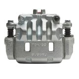 DFC 11-18 Subaru Impreza Front-R Premium Caliper - Silver Zinc Coated thumbnail 2