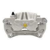 DFC 15-15 Subaru Legacy Front-R Premium Caliper - Silver Zinc Coated thumbnail 2