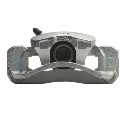 DFC 90-99 Subaru Legacy Rear-L Premium Caliper - Silver Zinc Coated