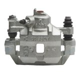 DFC 90-99 Subaru Legacy Rear-L Premium Caliper - Silver Zinc Coated thumbnail 2