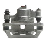 DFC 90-99 Subaru Legacy Rear-L Premium Caliper - Silver Zinc Coated thumbnail 3