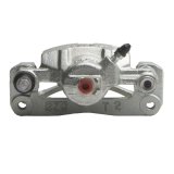 DFC 90-99 Subaru Legacy Rear-L Premium Caliper - Silver Zinc Coated thumbnail 4