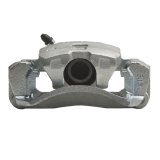 DFC 90-99 Subaru Impreza Rear-L Premium Caliper - Silver Zinc Coated thumbnail 1