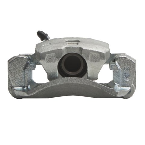 DFC 90-99 Subaru Impreza Rear-L Premium Caliper - Silver Zinc Coated