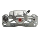 DFC 90-99 Subaru Impreza Rear-L Premium Caliper - Silver Zinc Coated thumbnail 2