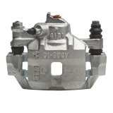 DFC 90-99 Subaru Impreza Rear-L Premium Caliper - Silver Zinc Coated thumbnail 3
