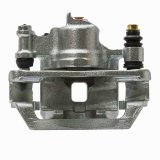 DFC 90-94 Subaru Legacy Rear-R Premium Caliper - Silver Zinc Coated thumbnail 5