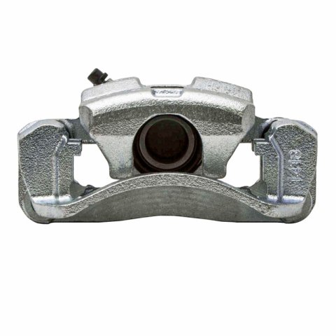 DFC 90-94 Subaru Legacy Rear-L Premium Caliper - Silver Zinc Coated