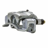 DFC 90-94 Subaru Legacy Rear-L Premium Caliper - Silver Zinc Coated thumbnail 2