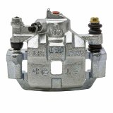 DFC 90-94 Subaru Legacy Rear-L Premium Caliper - Silver Zinc Coated thumbnail 4