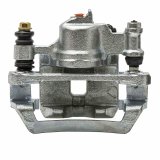 DFC 90-94 Subaru Legacy Rear-L Premium Caliper - Silver Zinc Coated thumbnail 5
