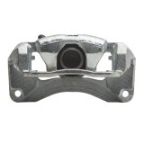 DFC 00-06 Subaru Baja Rear-L Premium Caliper - Silver Zinc Coated thumbnail 1