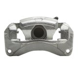 DFC 05-09 Subaru Legacy Rear-R Premium Caliper - Silver Zinc Coated thumbnail 1