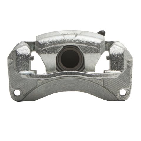 DFC 05-09 Subaru Legacy Rear-R Premium Caliper - Silver Zinc Coated