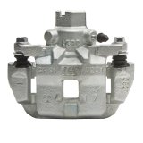 DFC 05-09 Subaru Legacy Rear-R Premium Caliper - Silver Zinc Coated thumbnail 3