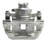 DFC 05-09 Subaru Legacy Rear-R Premium Caliper - Silver Zinc Coated thumbnail 5