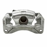 DFC 05-09 Subaru Legacy Rear-L Premium Caliper - Silver Zinc Coated thumbnail 1