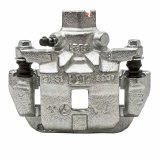 DFC 05-09 Subaru Legacy Rear-L Premium Caliper - Silver Zinc Coated thumbnail 4