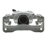 DFC 05-05 Subaru Outback Rear-L Premium Caliper - Silver Zinc Coated thumbnail 1
