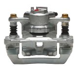 DFC 05-05 Subaru Outback Rear-L Premium Caliper - Silver Zinc Coated thumbnail 2