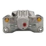 DFC 06-09 Subaru Legacy Rear-R Premium Caliper - Silver Zinc Coated thumbnail 2