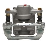 DFC 06-09 Subaru Legacy Rear-R Premium Caliper - Silver Zinc Coated thumbnail 4