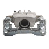 DFC 06-09 Subaru Outback Rear-L Premium Caliper - Silver Zinc Coated thumbnail 1
