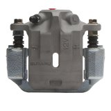 DFC 10-20 Scion FR-S Rear-L Premium Caliper - Silver Zinc Coated thumbnail 5