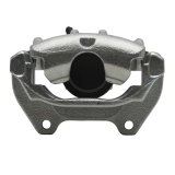 DFC 87-93 Alfa Romeo MILANO Front-R Premium Caliper - Silver Zinc Coated thumbnail 1