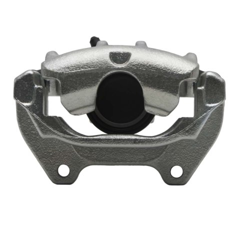 DFC 87-93 Alfa Romeo MILANO Front-R Premium Caliper - Silver Zinc Coated