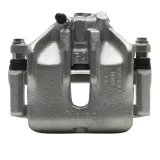 DFC 87-93 Alfa Romeo MILANO Front-R Premium Caliper - Silver Zinc Coated thumbnail 2