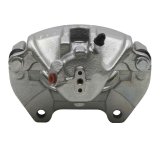 DFC 87-93 Alfa Romeo MILANO Front-R Premium Caliper - Silver Zinc Coated thumbnail 3