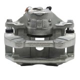 DFC 87-93 Alfa Romeo MILANO Front-R Premium Caliper - Silver Zinc Coated thumbnail 5