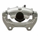 DFC 87-93 Alfa Romeo MILANO Front-L Premium Caliper - Silver Zinc Coated thumbnail 1