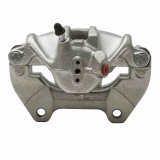 DFC 87-93 Alfa Romeo MILANO Front-L Premium Caliper - Silver Zinc Coated thumbnail 4