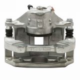 DFC 87-93 Alfa Romeo MILANO Front-L Premium Caliper - Silver Zinc Coated thumbnail 5