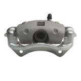 DFC 99-02 Daewoo Nubira Rear-R Premium Caliper - Silver Zinc Coated thumbnail 1