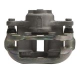 DFC 99-02 Daewoo Leganza Rear-R Premium Caliper - Silver Zinc Coated thumbnail 2