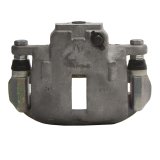 DFC 99-02 Daewoo Leganza Rear-R Premium Caliper - Silver Zinc Coated thumbnail 3