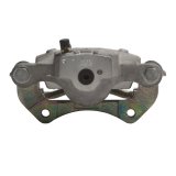 DFC 99-02 Daewoo Leganza Rear-R Premium Caliper - Silver Zinc Coated thumbnail 5