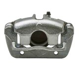 DFC 87-88 Jaguar XJ12 Front-R Premium Caliper - Silver Zinc Coated thumbnail 1