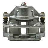 DFC 87-88 Jaguar XJ12 Front-R Premium Caliper - Silver Zinc Coated thumbnail 2