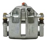 DFC 87-88 Jaguar XJ12 Front-R Premium Caliper - Silver Zinc Coated thumbnail 4
