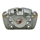 DFC 87-88 Jaguar XJ12 Front-R Premium Caliper - Silver Zinc Coated thumbnail 5