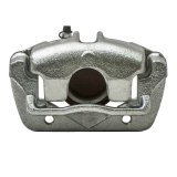 DFC 87-88 Jaguar XJ6 Front-L Premium Caliper - Silver Zinc Coated thumbnail 1